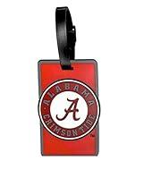 Algopix Similar Product 14 - NCAA Alabama Crimson Tide Soft Bag Tag