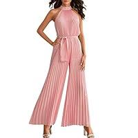 Algopix Similar Product 8 - Jumpsuits Dressy Casual Outfits For