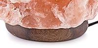 Algopix Similar Product 3 - 2 Natural Himalayan Pink Salt Lamp