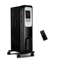 Algopix Similar Product 13 - PELONIS PLN978B Oil Filled Radiator