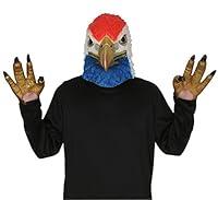 Algopix Similar Product 10 - Seasons Patriotic American Eagle Mask