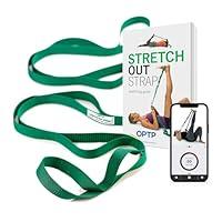 Algopix Similar Product 5 - OPTP The Original Stretch Out Strap