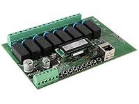 Algopix Similar Product 11 - Velleman VM201 Ethernet Relaycard
