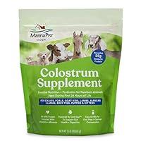 Algopix Similar Product 15 - Manna Pro Colostrum Supplement for
