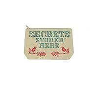 Algopix Similar Product 4 - Twisted Wares Bitch Bag Small Secrets