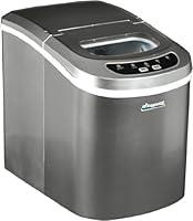 Algopix Similar Product 7 - Avalon Bay AB-ICE26S Ice Maker, Silver