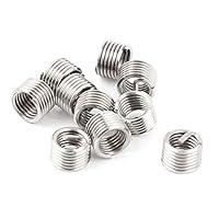 Algopix Similar Product 12 - uxcell M3 x 05mm x 15D VCoil Wire