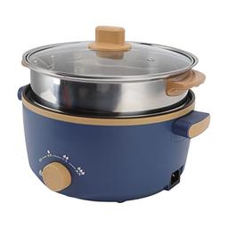 Electric Cooker Multifunctional Double Layer Noodle Cooker