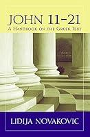 Algopix Similar Product 5 - John 1121 A Handbook on the Greek