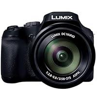 Algopix Similar Product 7 - Panasonic LUMIX FZ80D Compact Camera