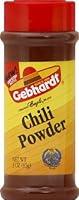 Algopix Similar Product 5 - Gebhardt Chili Powder 6pk
