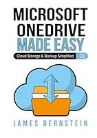 Algopix Similar Product 17 - Microsoft OneDrive Made Easy Cloud