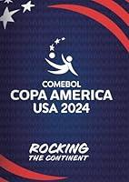 Algopix Similar Product 12 - Copa Amrica USA 2024 The Ultimete