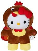 Algopix Similar Product 9 - Gemmy Hello Kitty Turkey Animated Side