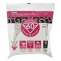 Algopix Similar Product 5 - Hario V60 Paper Coffee Filters