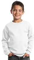Algopix Similar Product 8 - Port  Company Youth Core Fleece