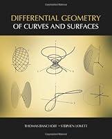 Algopix Similar Product 2 - Differential Geometry of Curves and