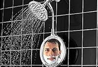 Algopix Similar Product 13 - Sharper Image Heated FogFree Shower