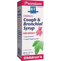 Algopix Similar Product 2 - BOERICKE  TAFEL CHILD COUGH  BRONC