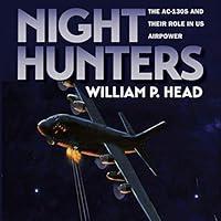 Algopix Similar Product 1 - Night Hunters The AC130s and Their