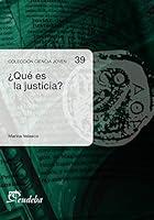 Algopix Similar Product 7 - Qu es la justicia Argumentos