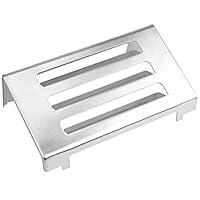 Algopix Similar Product 7 - Uniflasy 67060 Heat Deflector for Weber