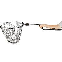 Algopix Similar Product 9 - YakAttack Leverage Landing Net 20 X