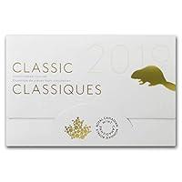 Algopix Similar Product 10 - CA 2019 6Coin Classic Canadian
