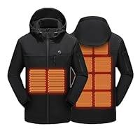 Algopix Similar Product 20 - YMADREIG Body Warmers Heated Jacket