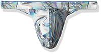Algopix Similar Product 15 - 2XIST Mens Sliq Micro YBack Thong