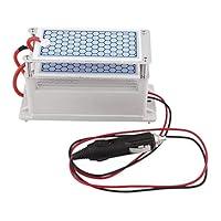 Algopix Similar Product 15 - 12v 10gh Ozone Generator Ceramic Plate