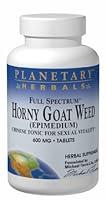 Algopix Similar Product 14 - Planetary Herbals Horny Goat Weed Full