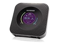 Algopix Similar Product 13 - NETGEAR Nighthawk M1 4G LTE WiFi Mobile