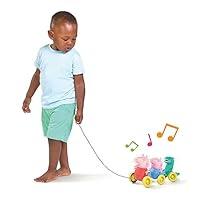 Algopix Similar Product 8 - Toomies Grow with Peppa Pig  Pull