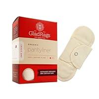 Algopix Similar Product 17 - GladRags Natural Organic Undyed Cotton