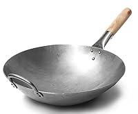 Algopix Similar Product 1 - Craft Wok Traditional Hand Hammered