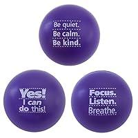 Algopix Similar Product 11 - Teacher Peach Stress Ball Assortment 3