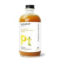 Algopix Similar Product 14 - Element Shrub  Pineapple Turmeric
