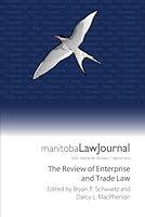 Algopix Similar Product 15 - Manitoba Law Journal Volume 46 Issue