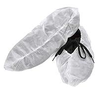 Algopix Similar Product 10 - Seachoice 93001 AntiSlip Shoe Covers 