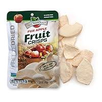 Algopix Similar Product 16 - BrothersALLNatural Fuji Apple Crisps