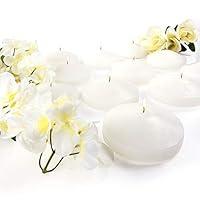 Algopix Similar Product 4 - 325 Ivory Unscented Dripless Floating