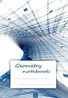 Algopix Similar Product 16 - Special geometry notebook 100 pages