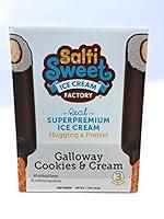 Algopix Similar Product 3 - Saltisweet Ice Cream Pretzel Cookies