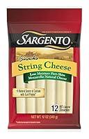 Algopix Similar Product 17 - Sargento Natural String Cheese Snacks