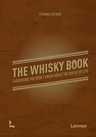 Algopix Similar Product 5 - The Whisky Book Everything you didnt