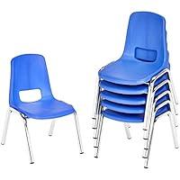 Algopix Similar Product 6 - Amazon Basics School Classroom Stack