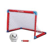 Algopix Similar Product 19 - Messi MET15000 Training Foldable Goal