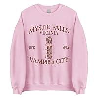 Algopix Similar Product 15 - MadalenStore Mystic Falls Virginia