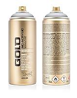 Algopix Similar Product 13 - Montana Cans Montana GOLD 400 ml Color